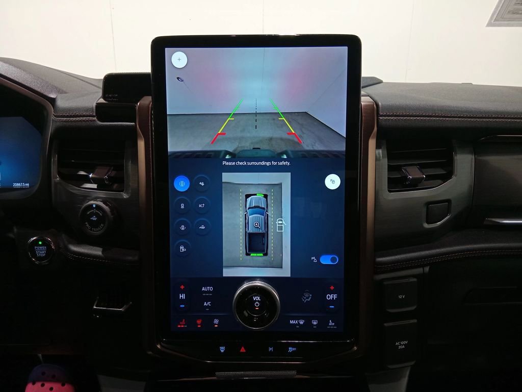 Certified 2024 Ford F150 Lightning Lariat image 25