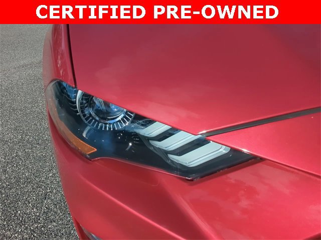 Certified 2022 Ford Mustang GT w/ Equipment Group 301A image 10