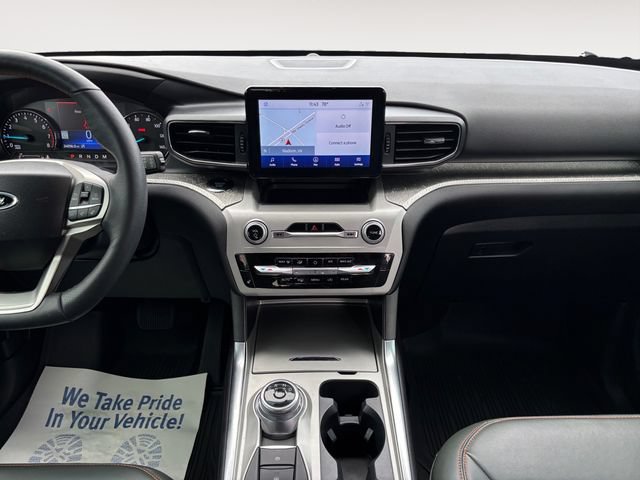 Certified 2024 Ford Explorer Timberline w/ Timberline Technology Package AWD/4WD image 11