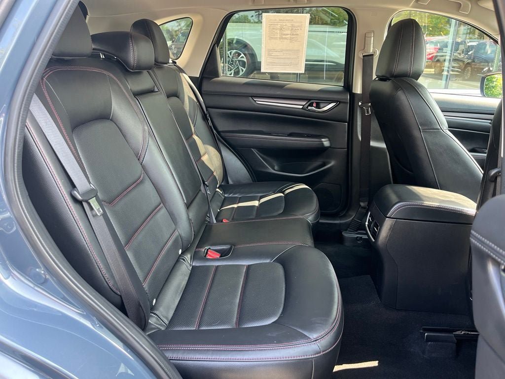 Used 2025 MAZDA CX-5 Carbon Edition AWD/4WD image 19