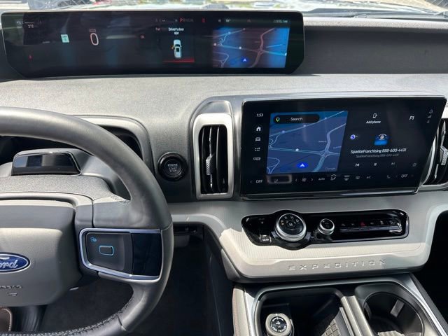 Certified 2025 Ford Expedition Max Active AWD/4WD image 27
