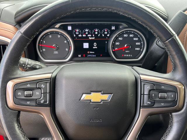 Used 2022 Chevrolet Silverado 3500 High Country AWD/4WD image 16