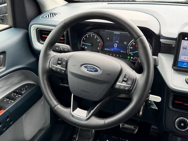 Certified 2024 Ford Maverick XLT w/ XLT Luxury Package AWD/4WD image 17