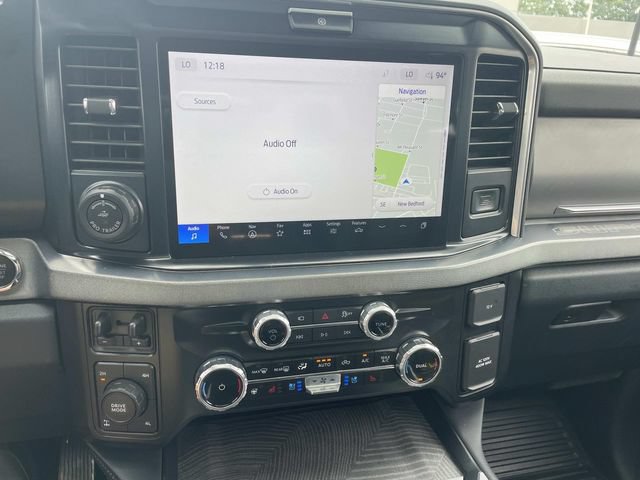 Certified 2025 Ford F350 Platinum AWD/4WD image 23