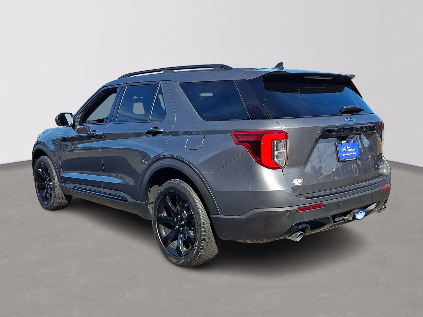 Certified 2023 Ford Explorer ST-Line w/ Class IV Trailer Tow Package AWD/4WD image 4