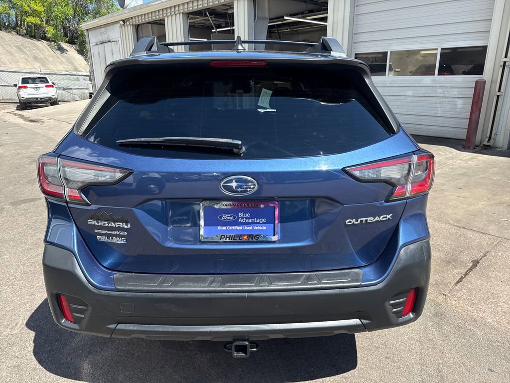 Used 2022 Subaru Outback Premium w/ Popular Package #1 AWD/4WD image 7