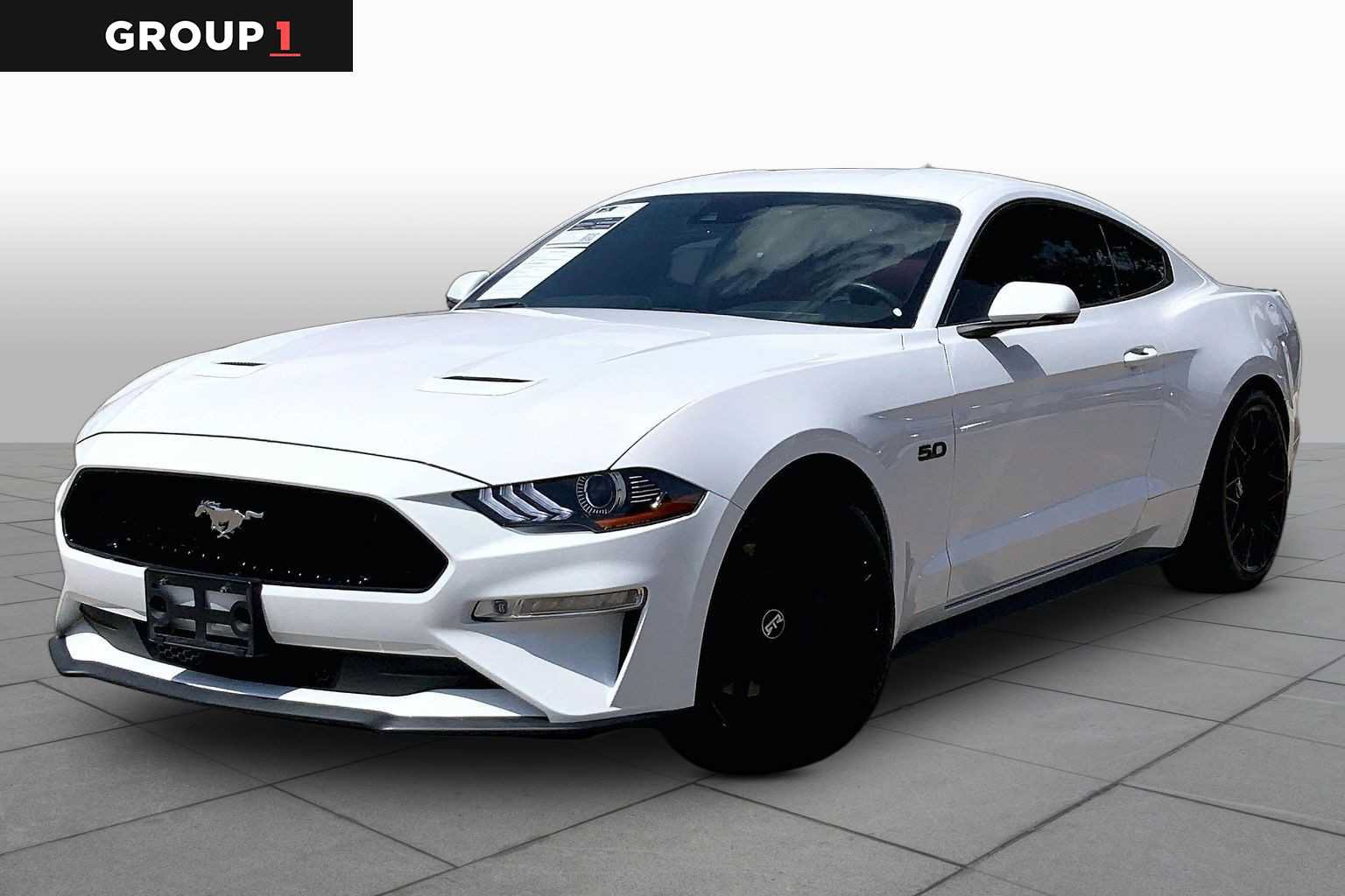Certified 2022 Ford Mustang GT Premium w/ Equipment Group 401A RWD video 1