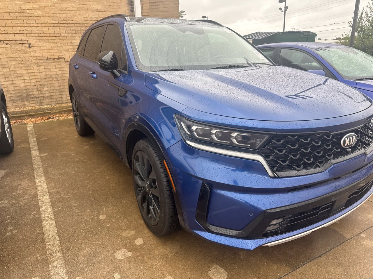 Used 2021 Kia Sorento SX FWD image 3