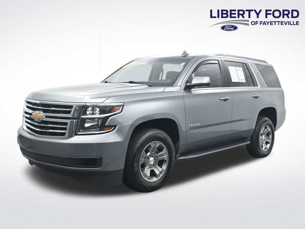 Used 2019 Chevrolet Tahoe LS RWD 360° Tour