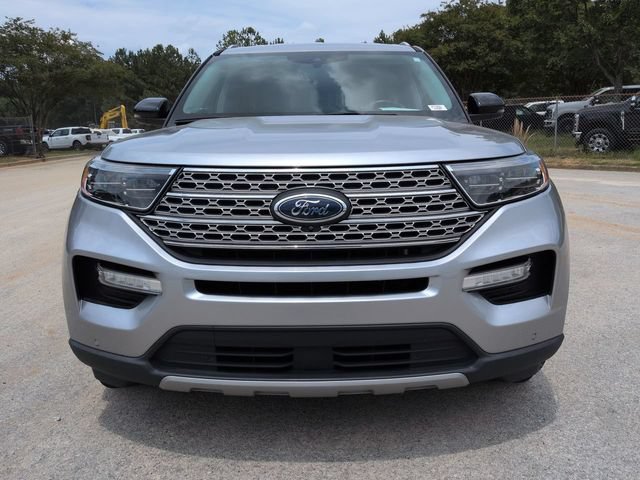 Certified 2022 Ford Explorer Limited w/ Equipment Group 301A RWD image 9