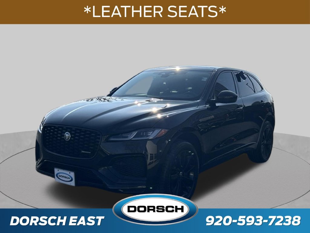 Used 2024 Jaguar F-PACE R-Dynamic S AWD/4WD image 1