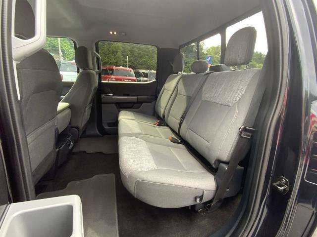 Certified 2021 Ford F150 XLT w/ Equipment Group 302A High AWD/4WD image 31