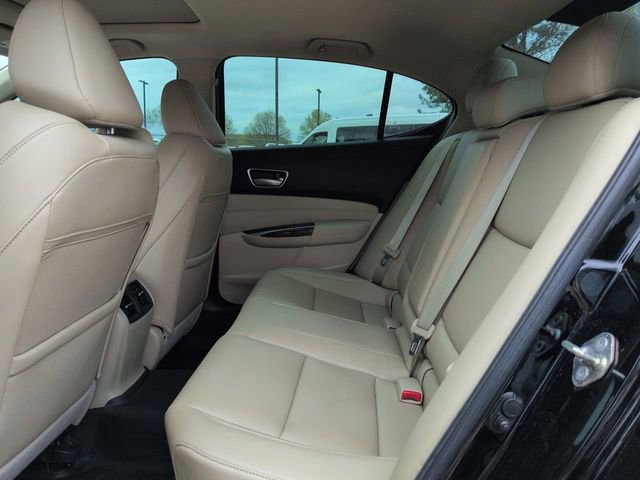 Used 2020 Acura TLX image 16