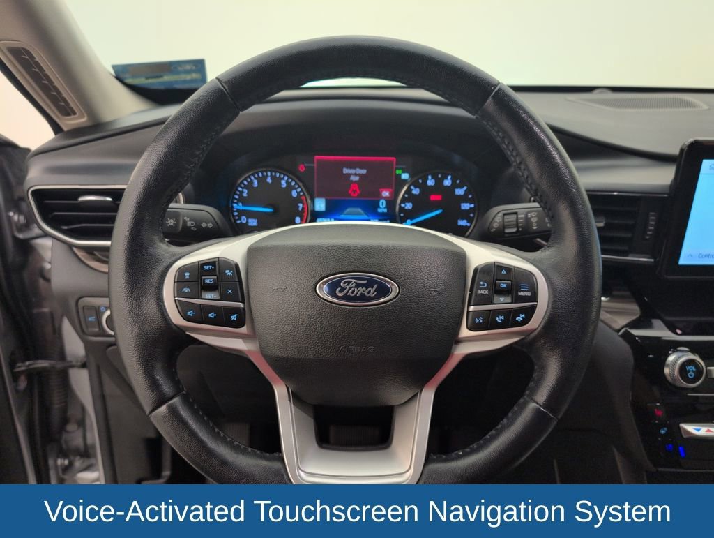 Certified 2023 Ford Explorer Limited w/ Equipment Group 301A image 35