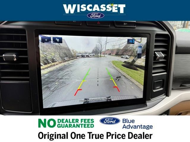 Certified 2022 Ford F150 XLT w/ Equipment Group 302A High image 15