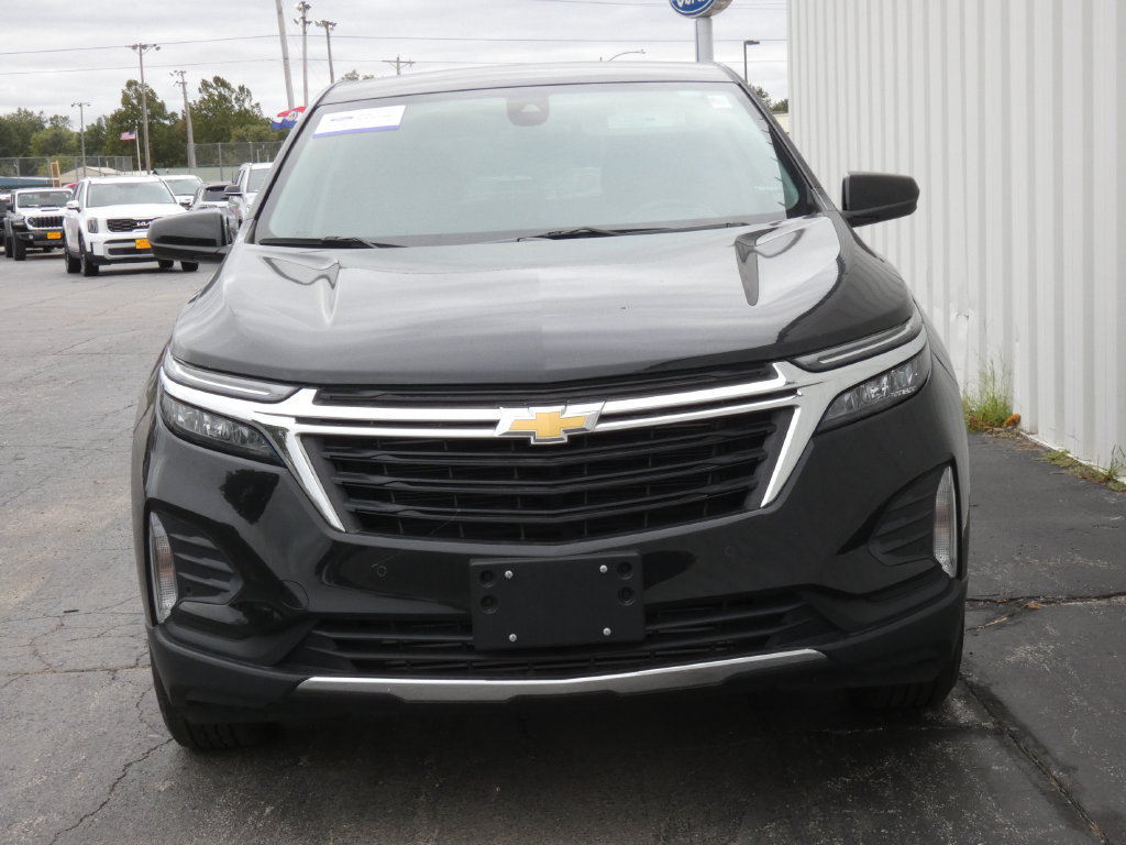 Used 2024 Chevrolet Equinox LT AWD/4WD image 5