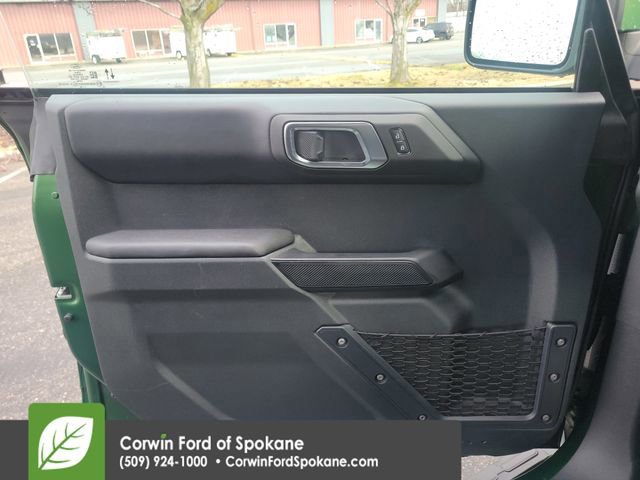 Certified 2025 Ford Bronco Outer Banks image 23