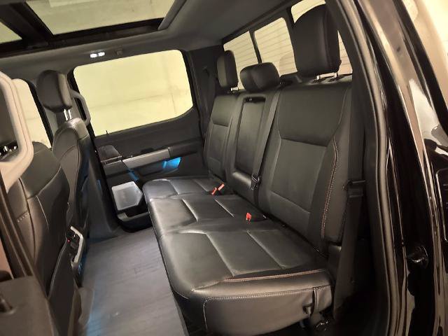 Certified 2023 Ford F150 Lariat w/ Equipment Group 502A High AWD/4WD image 36