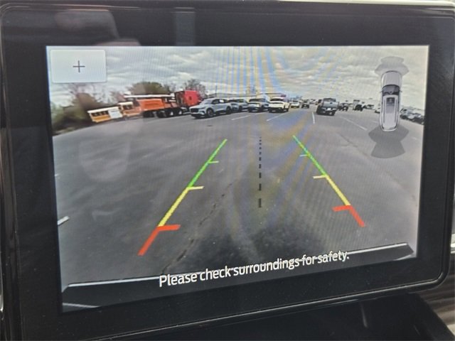 Certified 2024 Ford Explorer Limited image 23