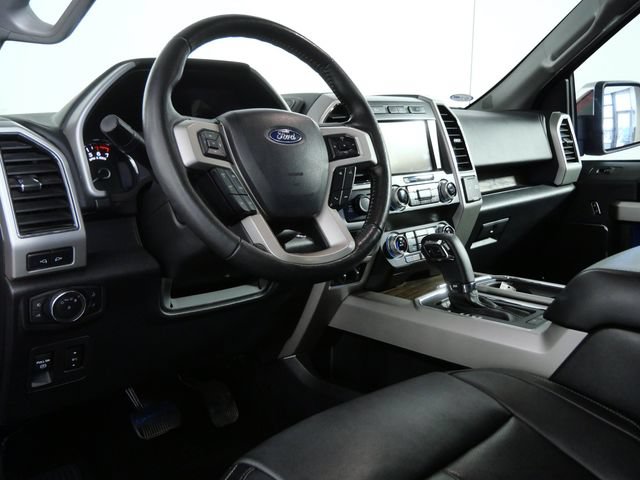 Certified 2019 Ford F150 Lariat w/ Equipment Group 502A Luxury AWD/4WD image 13