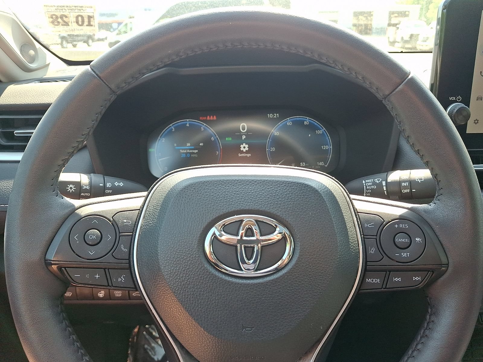 Used 2024 Toyota RAV4 Limited w/ Weather Package AWD/4WD image 20