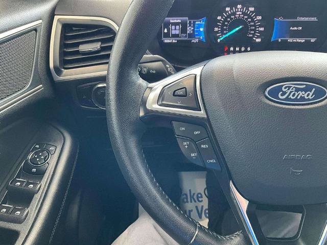Certified 2024 Ford Edge SEL AWD/4WD image 11