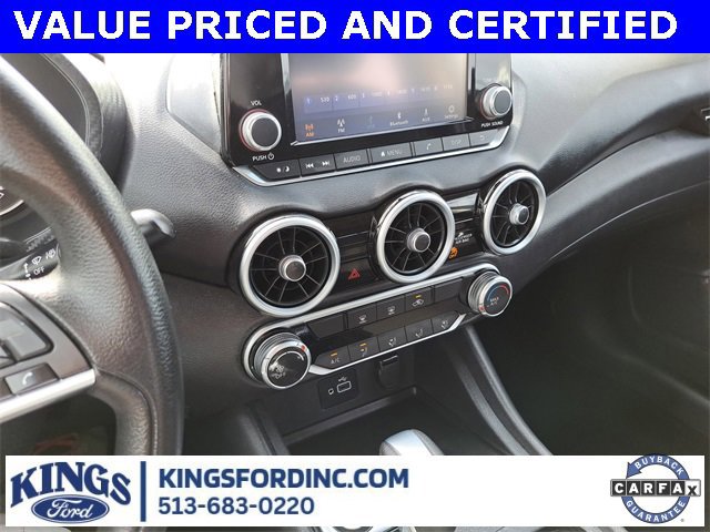 Used 2020 Nissan Sentra S image 14