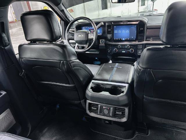 Certified 2026 Ford F350 Platinum AWD/4WD image 22