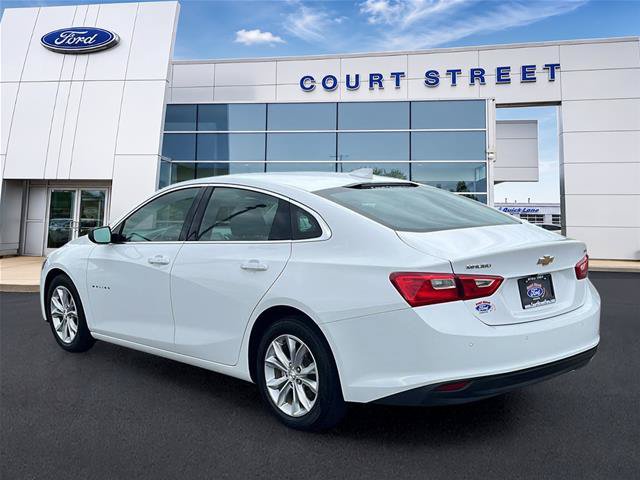 Used 2025 Chevrolet Malibu LT FWD image 7