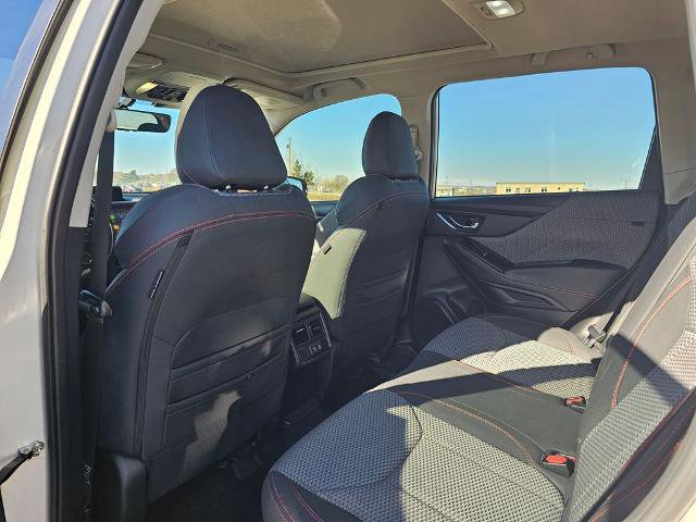 Used 2024 Subaru Forester Sport image 12