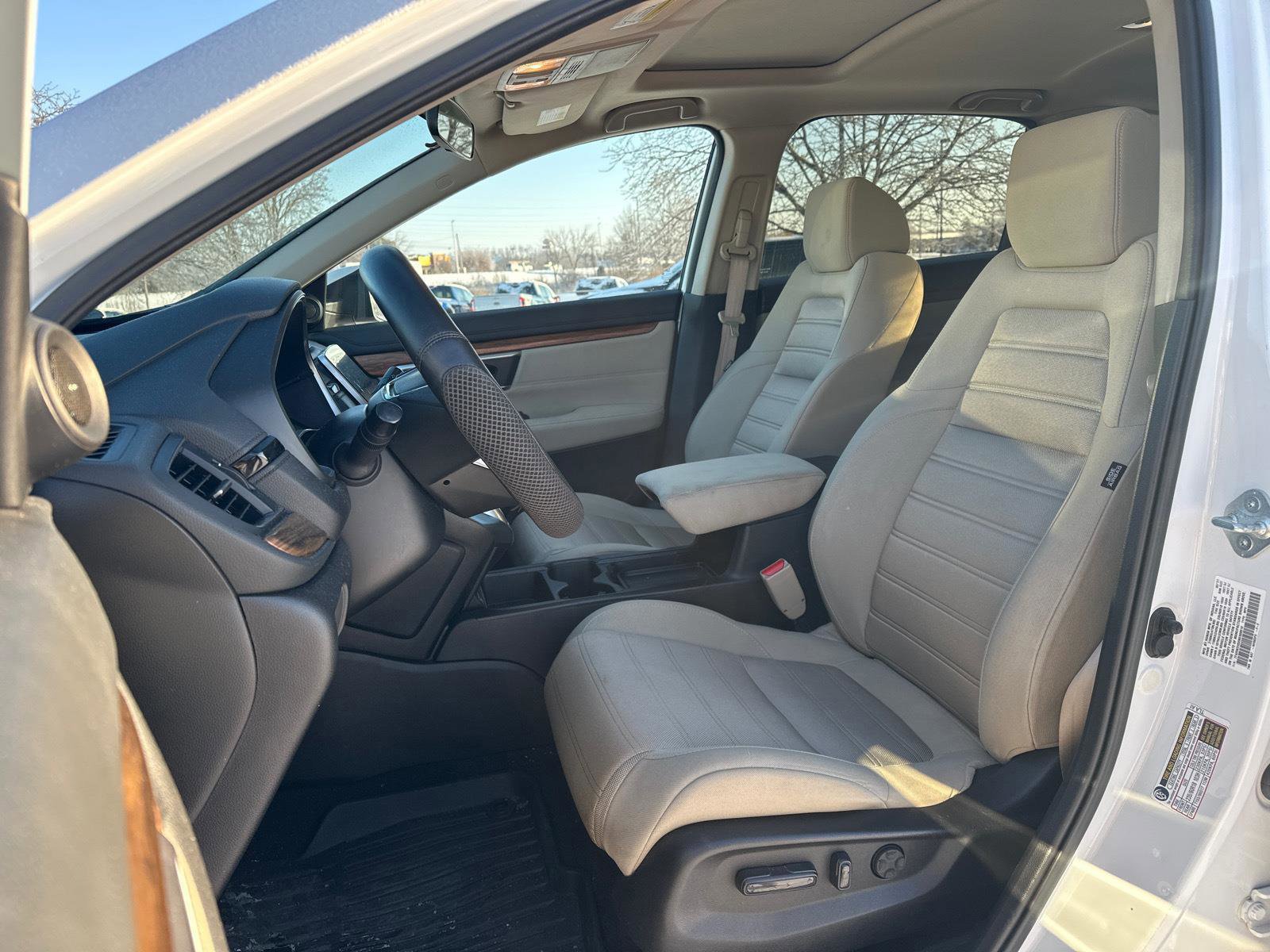 Used 2021 Honda CR-V EX image 8