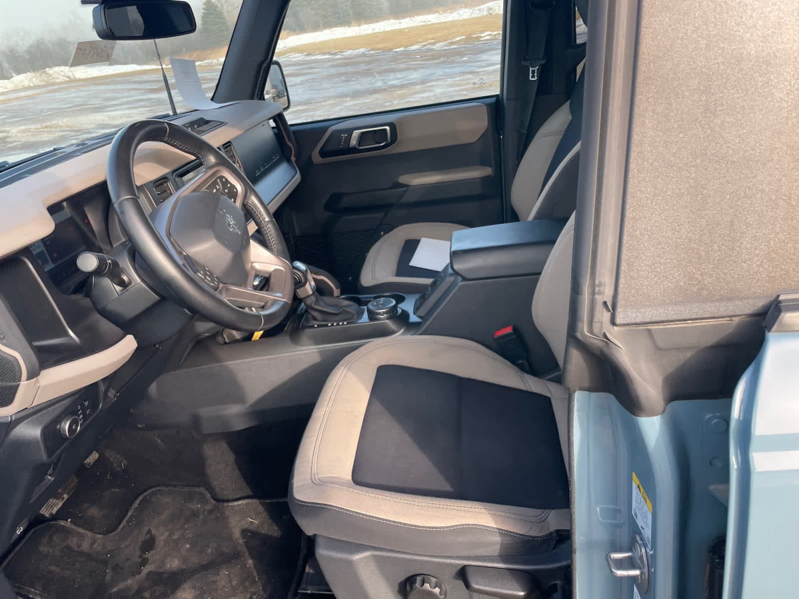 Certified 2021 Ford Bronco Big Bend AWD/4WD image 9