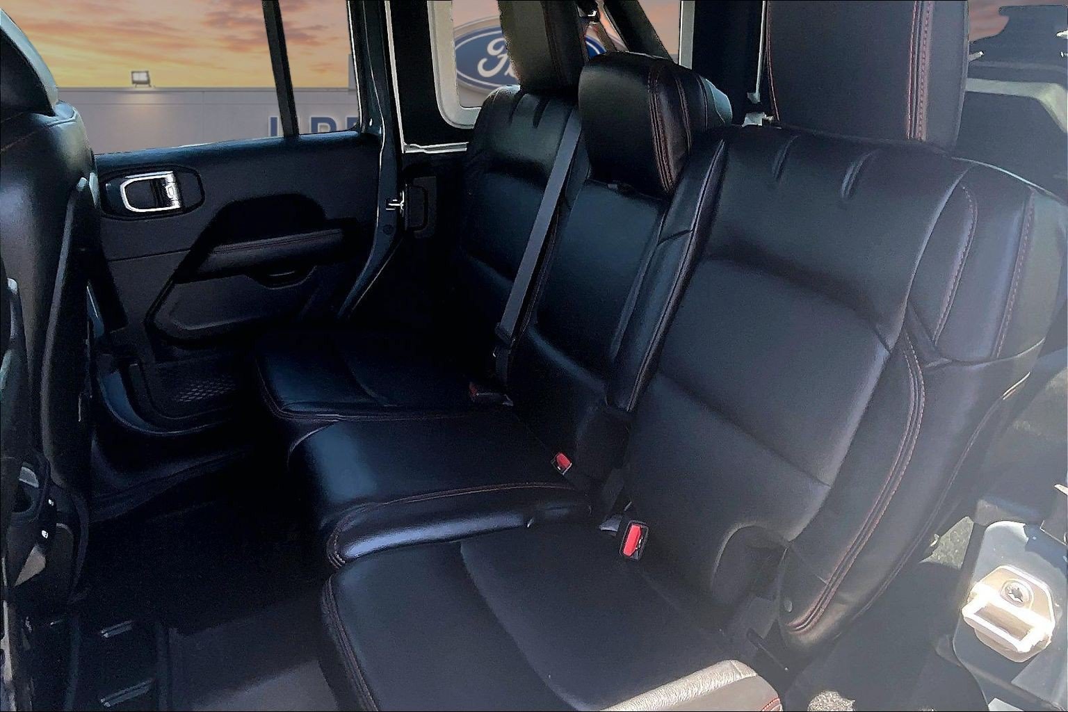 Used 2024 Jeep Wrangler Unlimited Rubicon 392 AWD/4WD image 26
