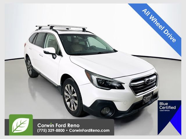 Used 2018 Subaru Outback 3.6R Touring AWD/4WD video 1