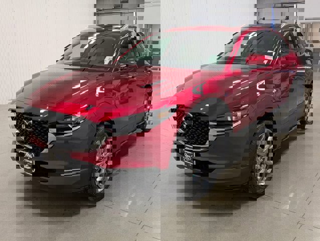 Used 2025 MAZDA CX-30 AWD 2.5 S w/ Preferred Package image 4