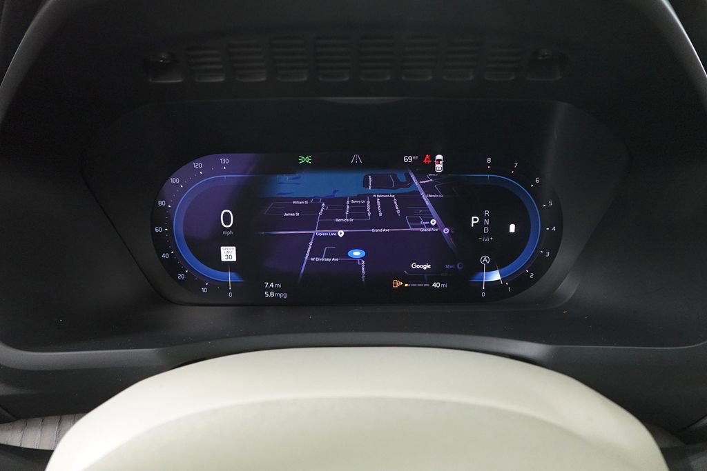 Used 2023 Volvo XC90 B6 Ultimate w/ Protection Package Premier image 15