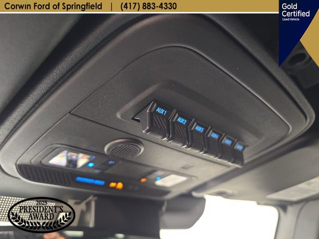Certified 2025 Ford Bronco Big Bend w/ Black Diamond Package AWD/4WD image 27