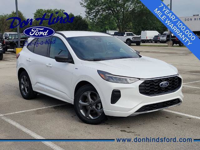 Certified 2023 Ford Escape ST-Line w/ Tech Pack #1