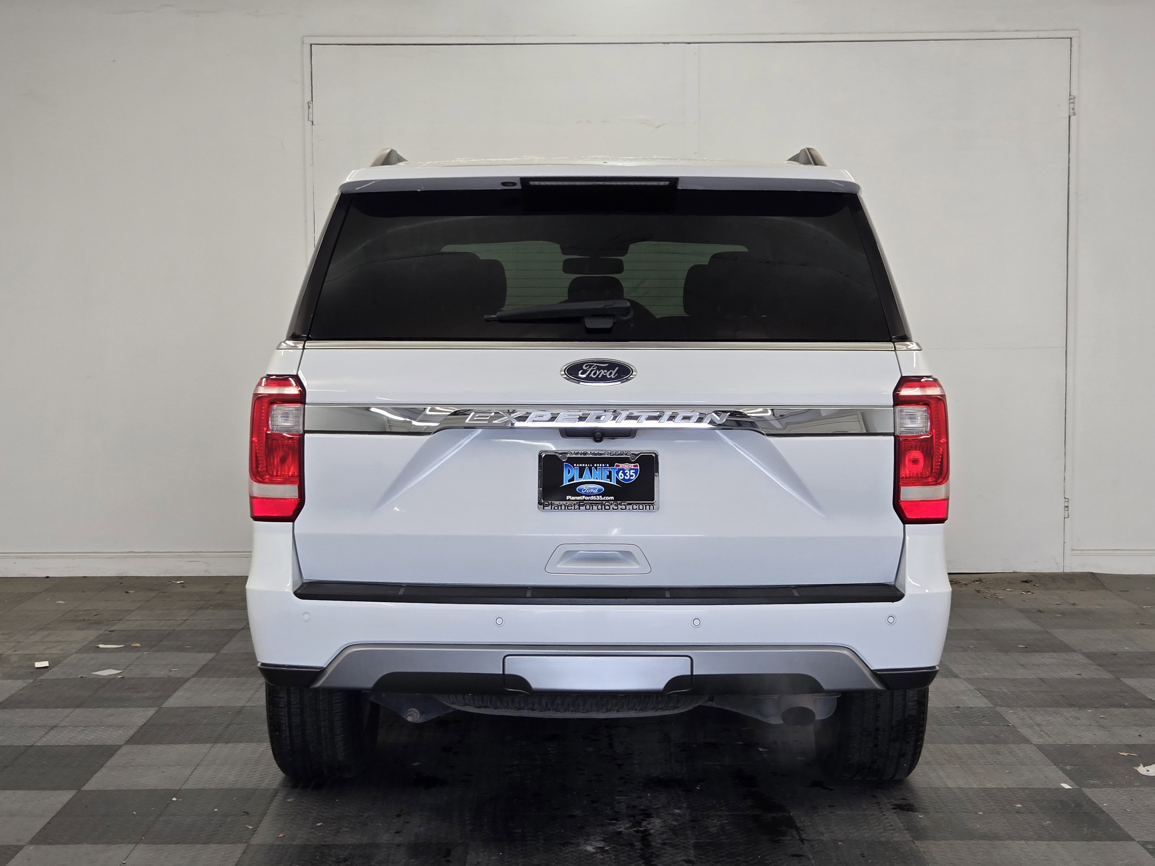 Certified 2020 Ford Expedition XLT RWD video 3