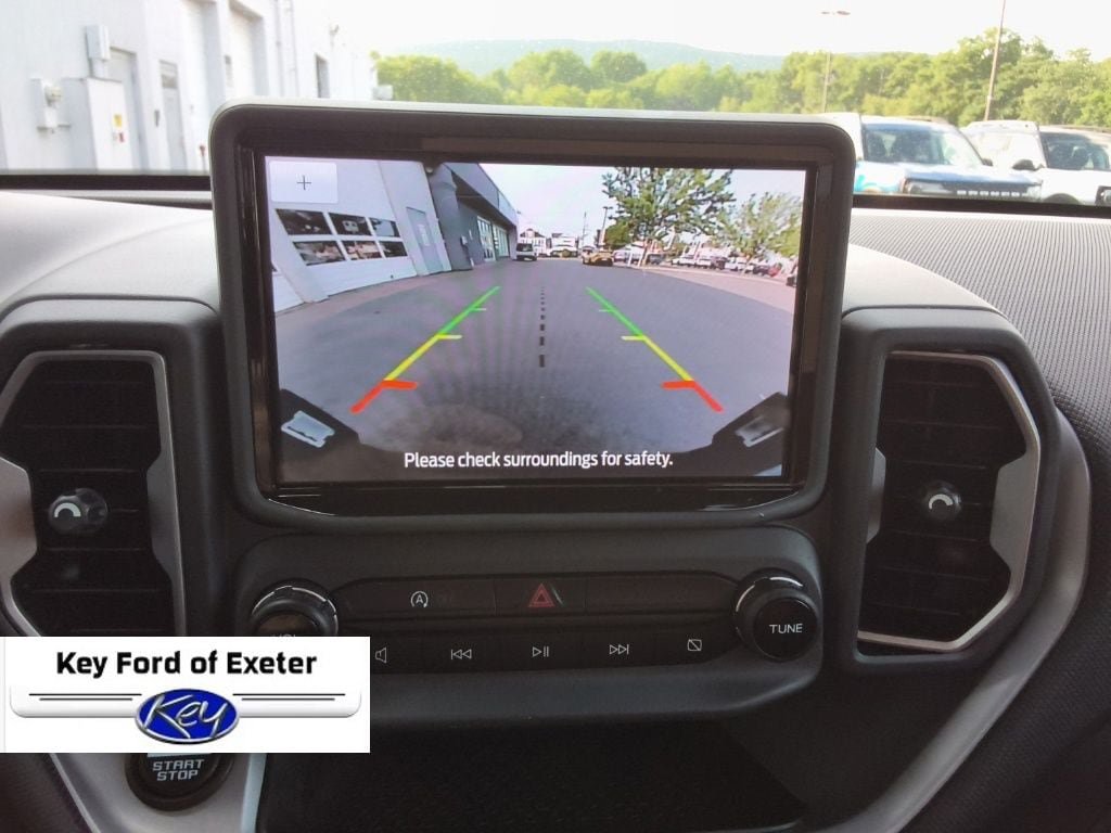 Certified 2023 Ford Bronco Sport Big Bend AWD/4WD image 41