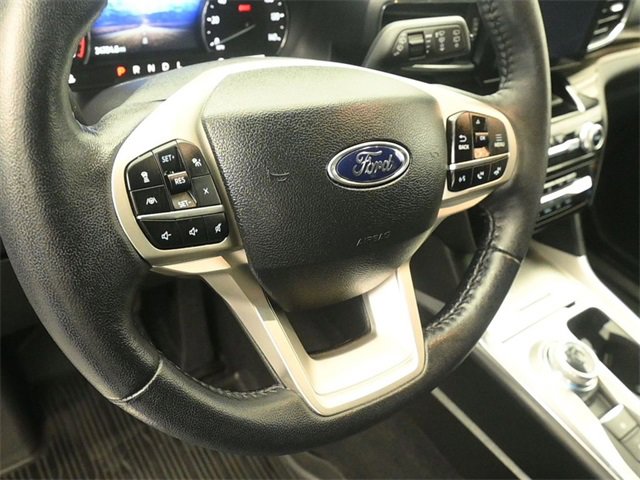Certified 2023 Ford Explorer Limited w/ Equipment Group 301A image 17