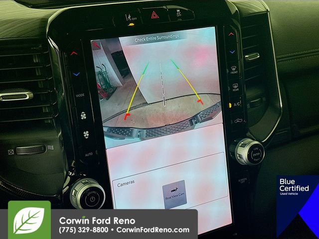 Used 2025 RAM 1500 RHO image 17