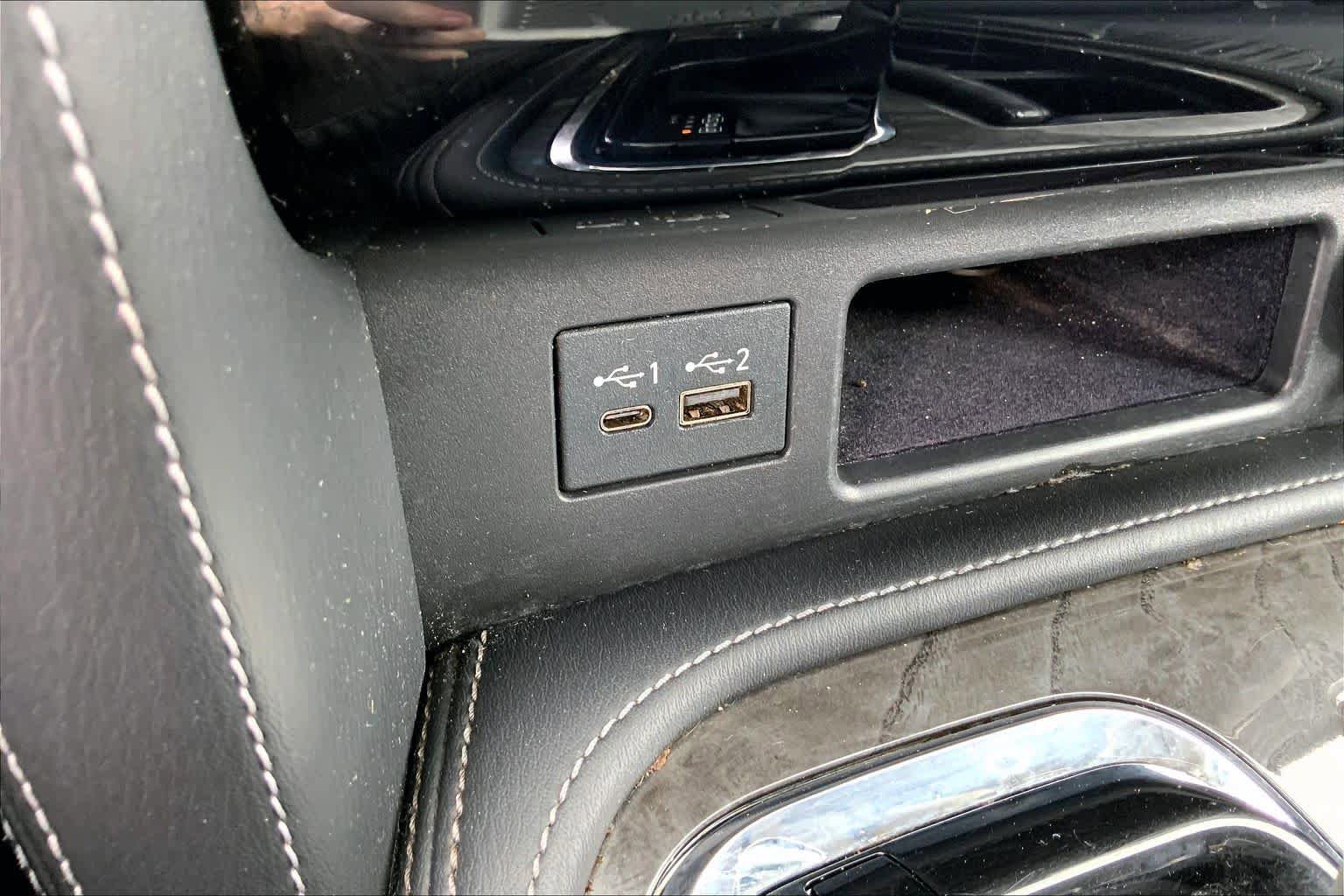 Used 2020 INFINITI QX80 Luxe w/ Proassist Package RWD image 31