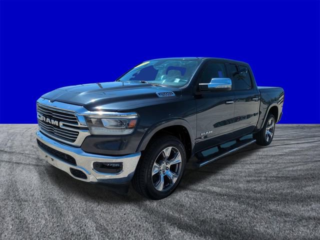 Used 2020 RAM 1500 Laramie image 8