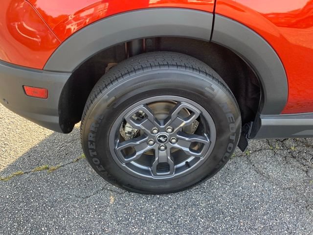 Certified 2022 Ford Bronco Sport Big Bend w/ Convenience Package AWD/4WD image 38
