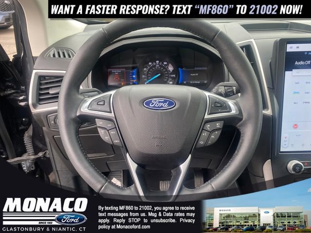 Certified 2022 Ford Edge SEL w/ Convenience Package AWD/4WD image 19