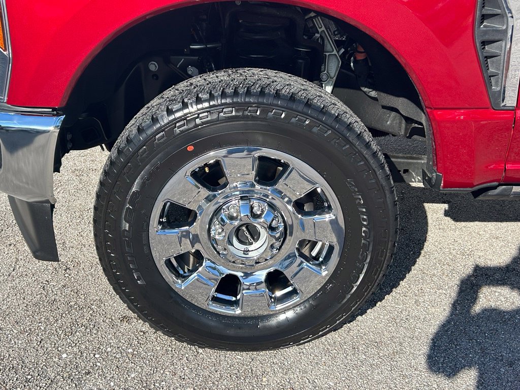 Certified 2026 Ford F350 King Ranch w/ Chrome Package AWD/4WD image 21