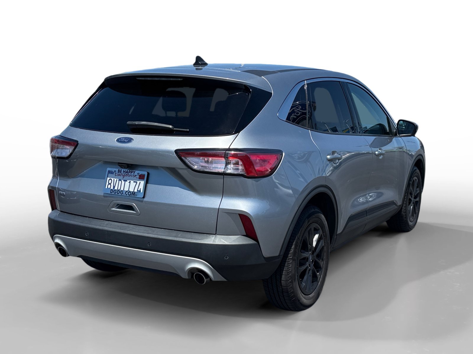 Certified 2021 Ford Escape SE FWD image 5