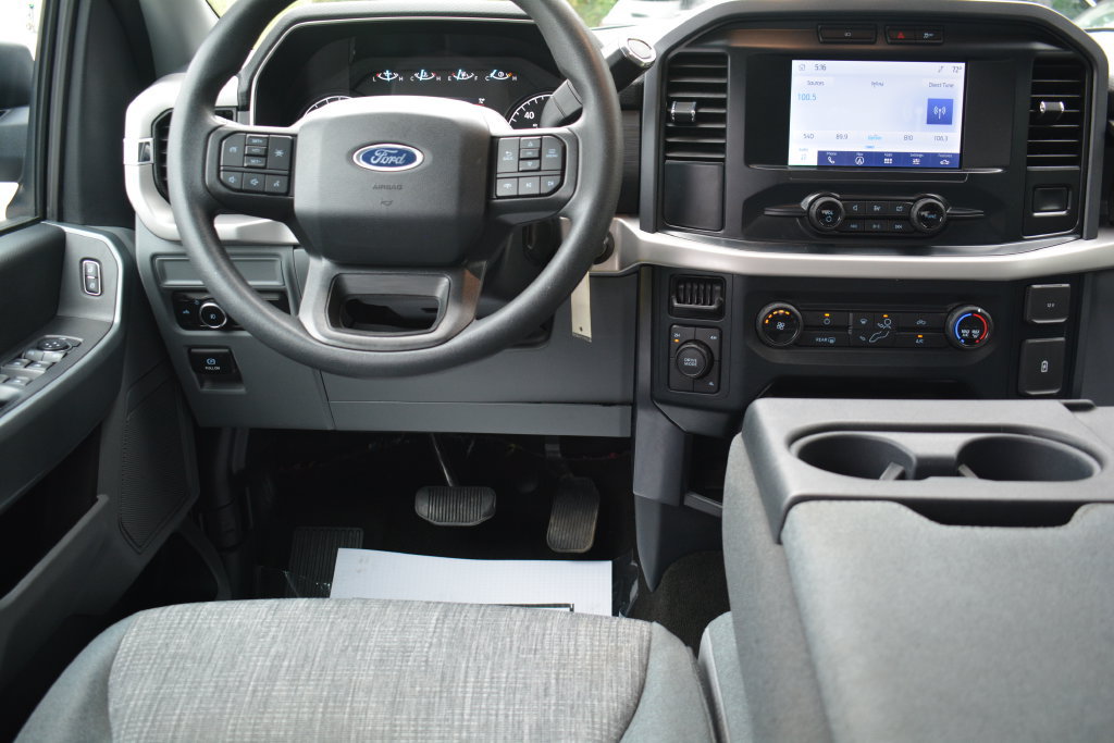 Certified 2023 Ford F150 XLT AWD/4WD image 3