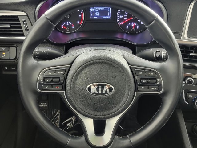 Used 2018 Kia Optima EX w/ Premium Package FWD image 25